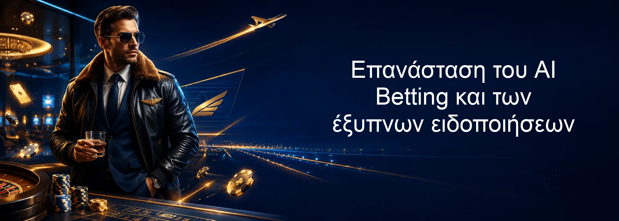 Επανάσταση του AI Betting και των έξυπνων ειδοποιήσεων