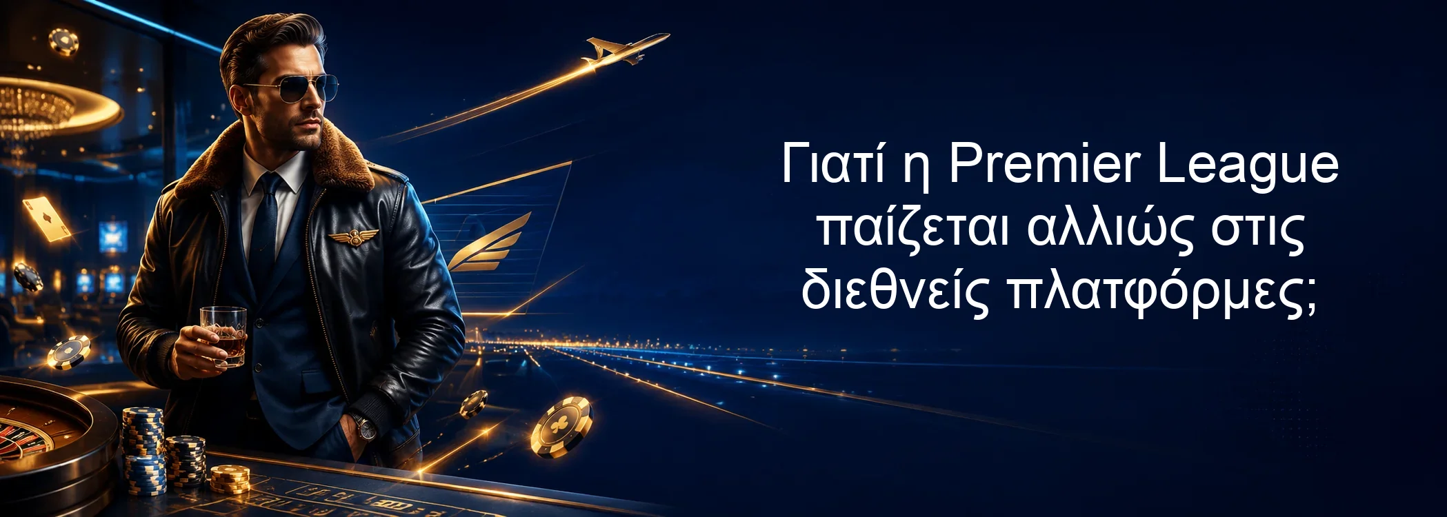 Γιατί η Premier League παίζεται αλλιώς στις διεθνείς πλατφόρμες;